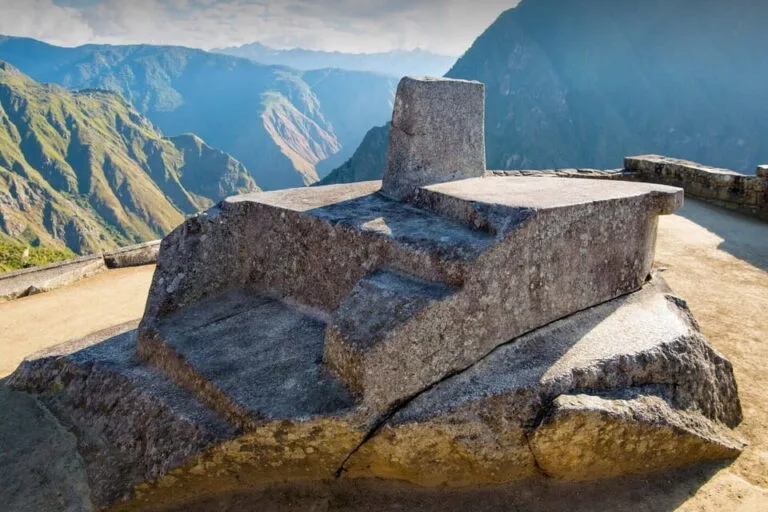 Thumbnail image for Intihuatana: The Inca Sun Clock at Machu Picchu