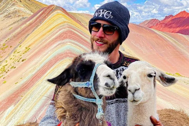 Thumbnail image for Vinincunca: The Mountain of Seven Colors