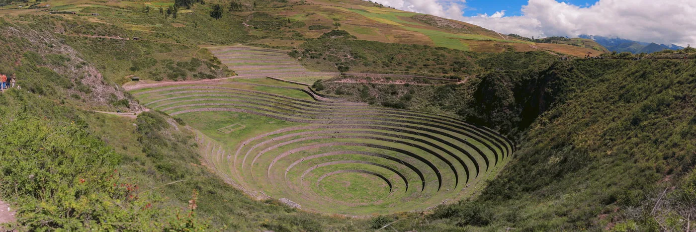 Slider image for Moray: Inca Agricultural Research Center