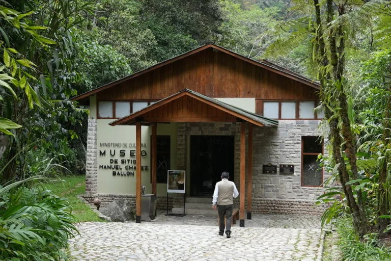 Thumbnail image for Machu Picchu Site Museum – Manuel Chávez Ballón