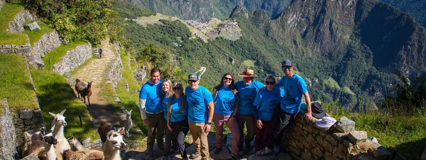 Slider image for Intipunku: The Sun Gate of Machu Picchu