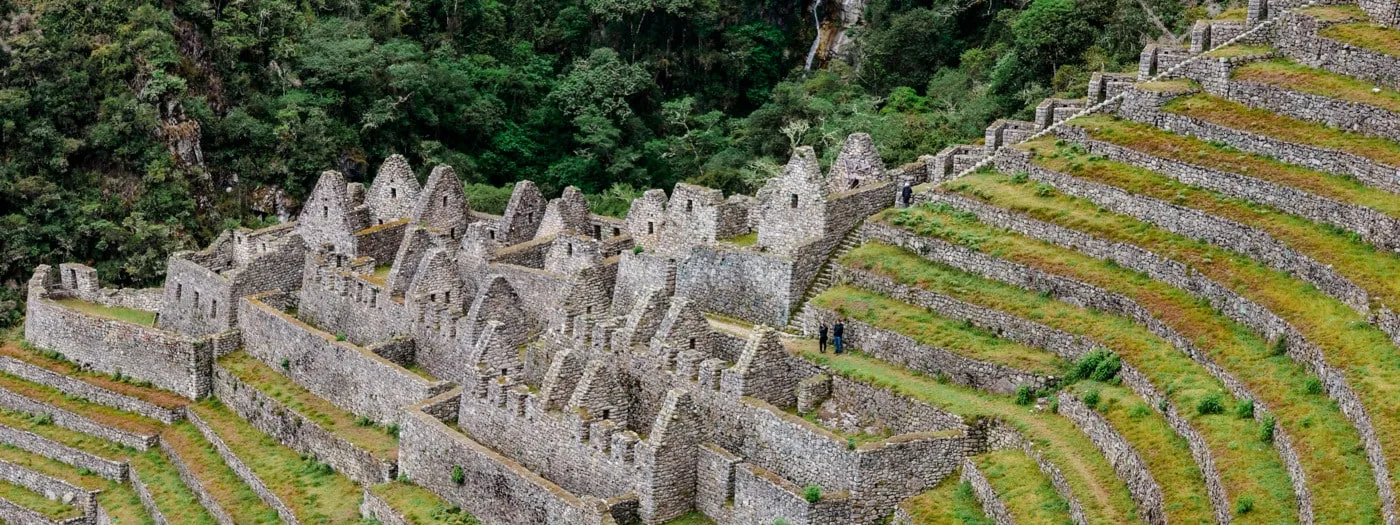 Slider image for Wiñayhuayna: Explore the Hidden Heart of the Inca Trail