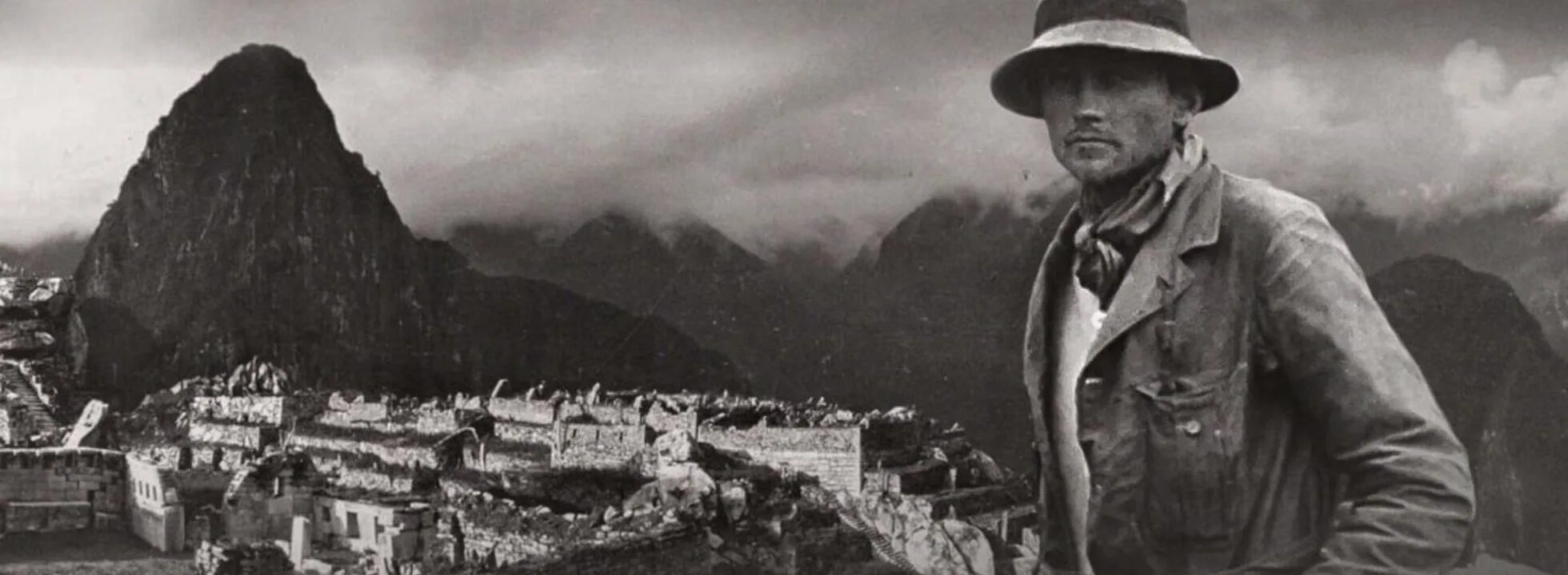 Slider image for The Story of Hiram Bingham and the Discovery of Machu Picchu