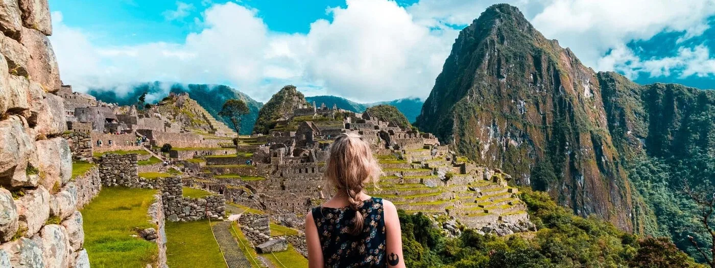 Slider image for Machu Picchu