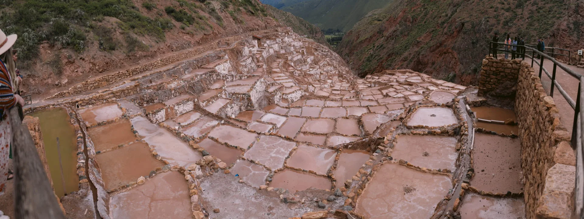 Slider image for The Mystery of the Maras Salt Mines