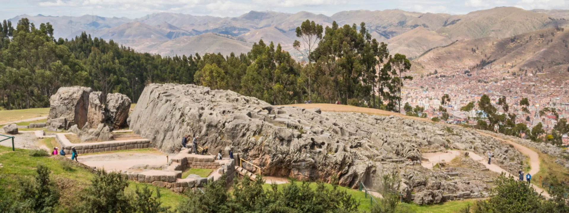 Slider image for Qenqo: The Mysterious Inca Ceremonial Center