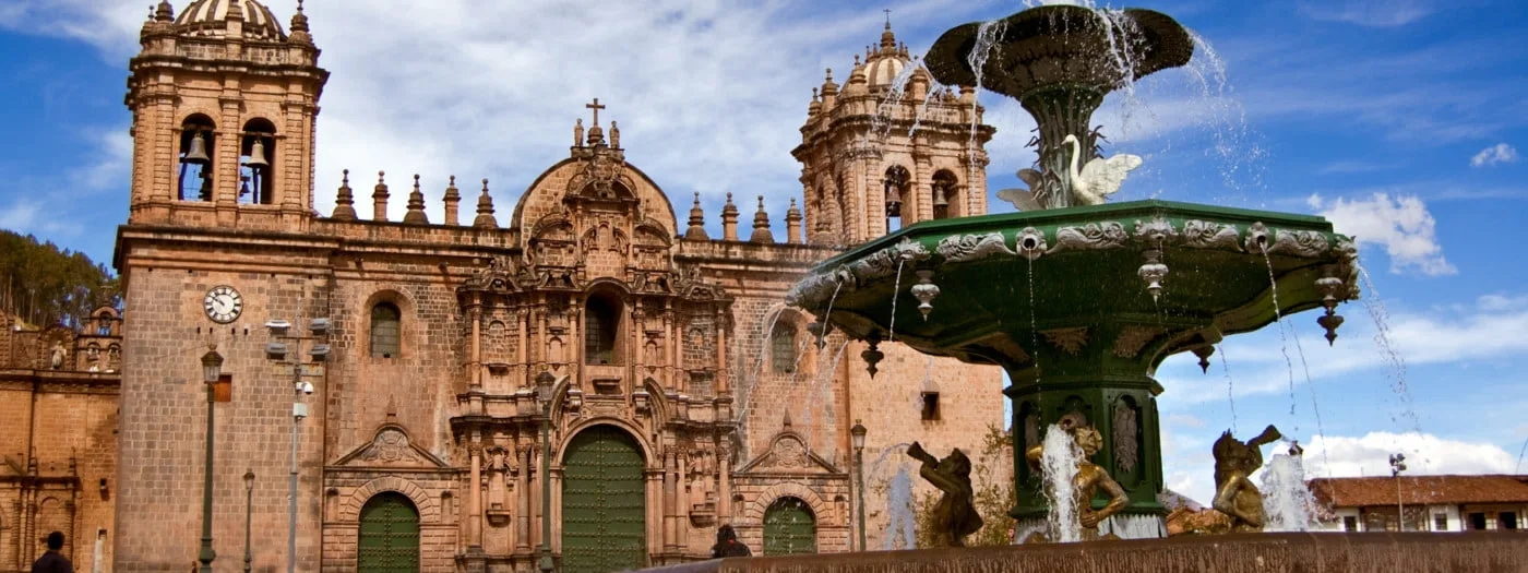 Slider image for Cusco Cathedral: The Spiritual and Artistic Heart of the Andes