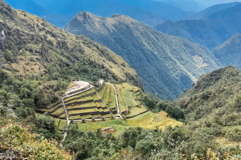 Thumbnail image for Phuyupatamarca: The City Above the Clouds of the Incas