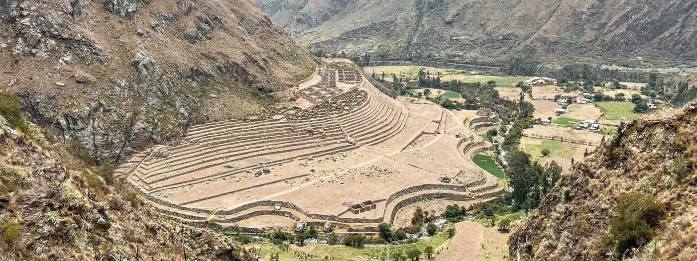 Thumbnail image for Patallacta: The Ancestral Gateway to the Inca Trail