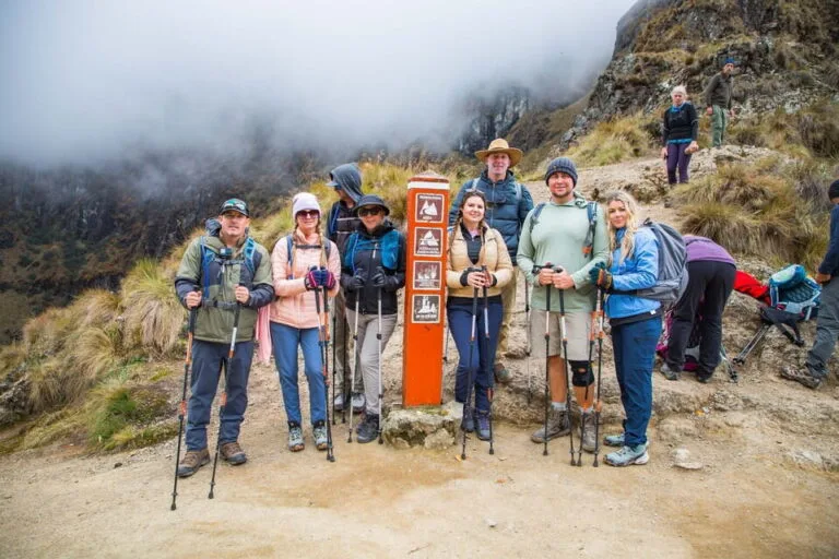 Thumbnail image for Warmiwañusca on the Inca Trail
