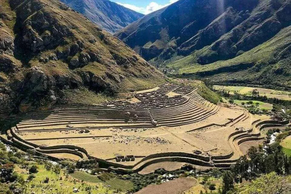 Slider image for Patallacta: The Ancestral Gateway to the Inca Trail