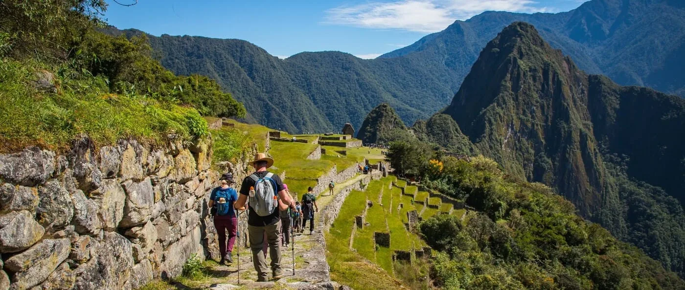 Slider image for Inca Trail to Machu Picchu: Weather, History, and What to Expect