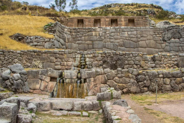 Thumbnail image for Tambomachay: The Enchanting “Bath of the Inca”