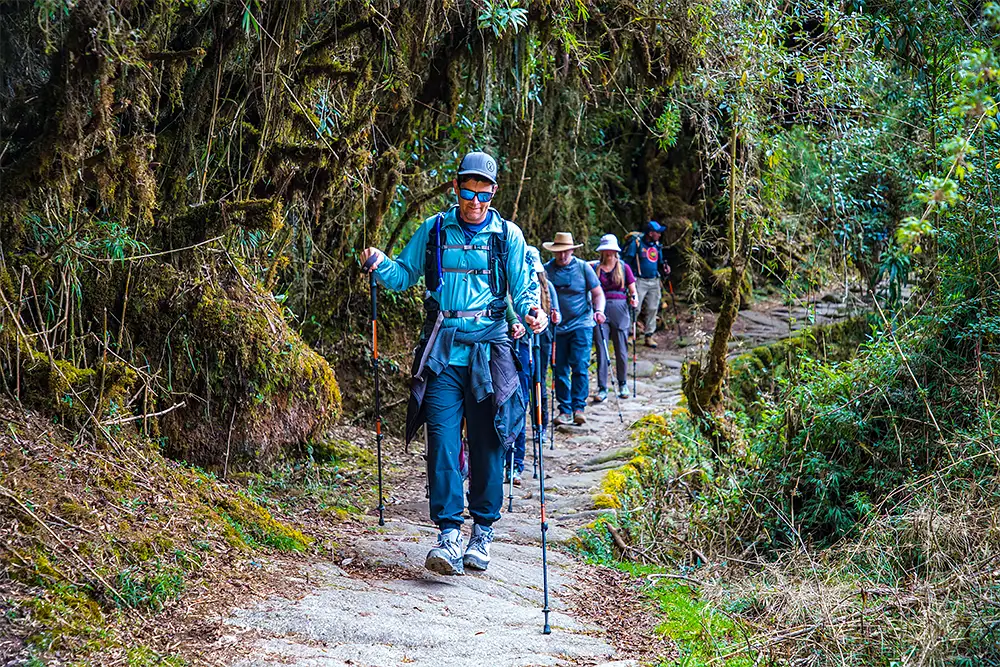 Thumbnail image for Inca Trail to Machu Picchu: Weather, History, and What to Expect