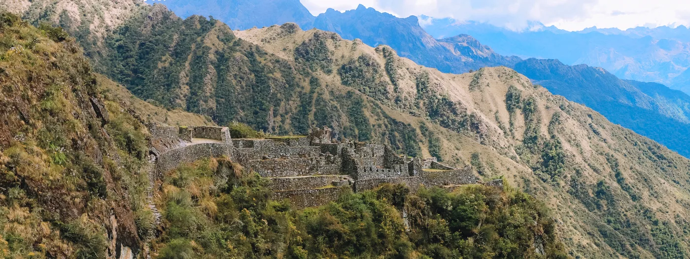 Slider image for Sayacmarca