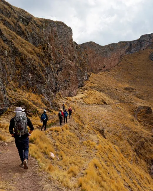Slider image for Inca Trail Packing List What to Bring for a Four-Day Trek to Machu Picchu