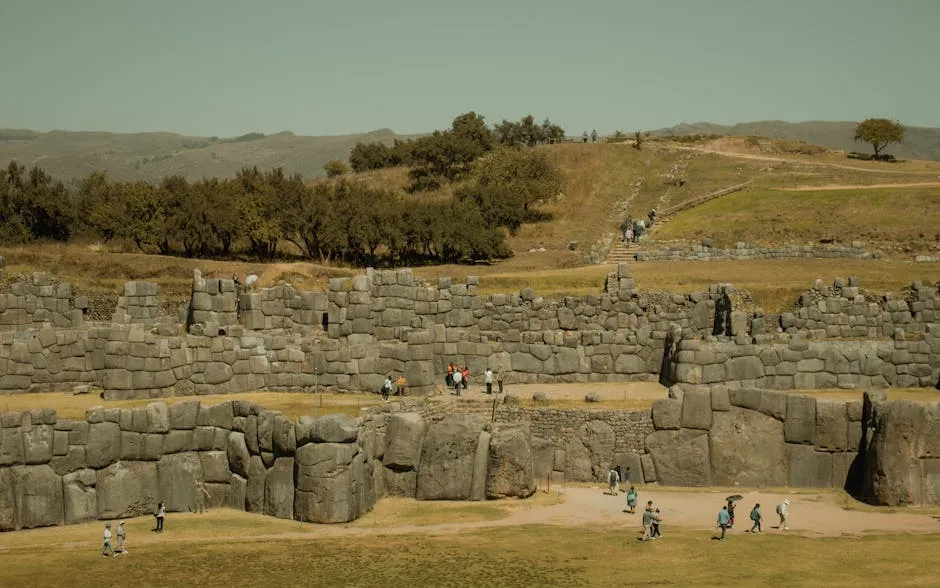 Slider image for Q'enqo Unraveling the Ceremonial Labyrinth of the Incas Near Cusco