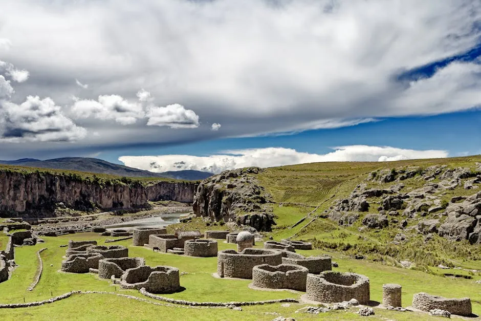 Slider image for Sacsayhuaman Engineering Symbolism and Life at the Inca Citadel of Cusco