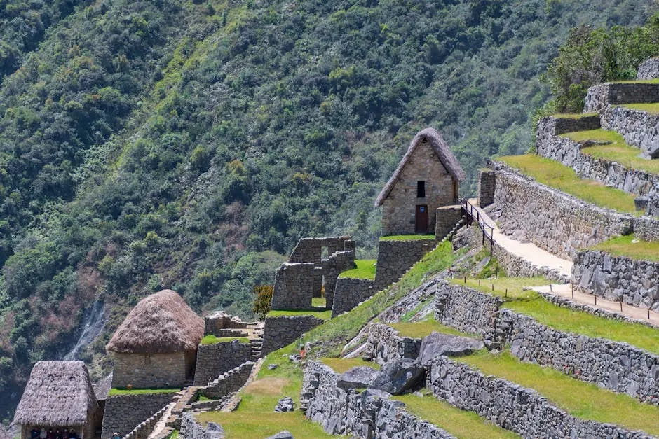 Slider image for Tambomachay: Inca Hydraulic Mastery and Sacred Waters Near Cusco